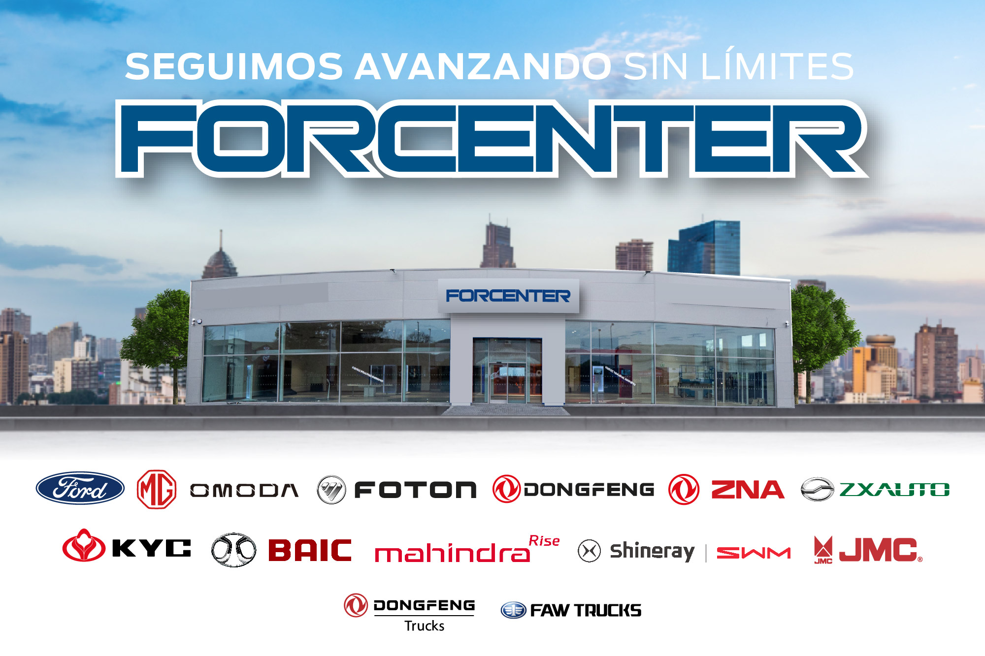 Forcenter
